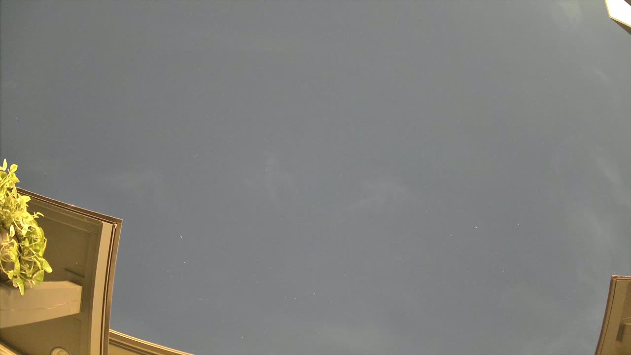 Night-sky still from the Unexplained sighting captured 2026-09-30 09:26 UTC