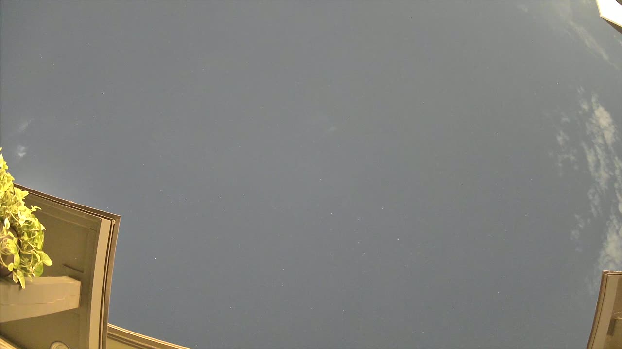 Night-sky still from the Unexplained sighting captured 2026-10-01 07:15 UTC