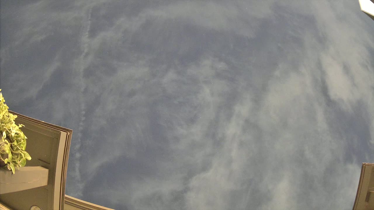 Night-sky still from the Unexplained sighting captured 2026-10-01 03:01 UTC