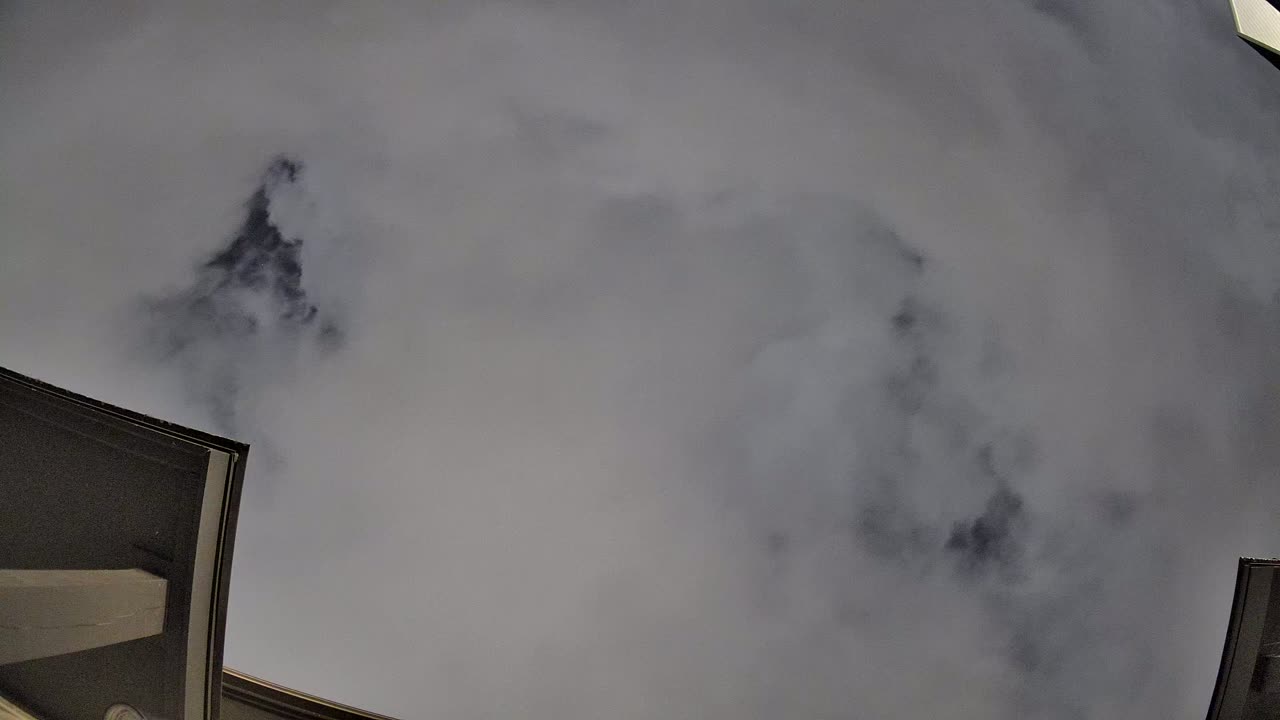Night-sky still from the Maneuver sighting captured 2026-10-02 06:13 UTC