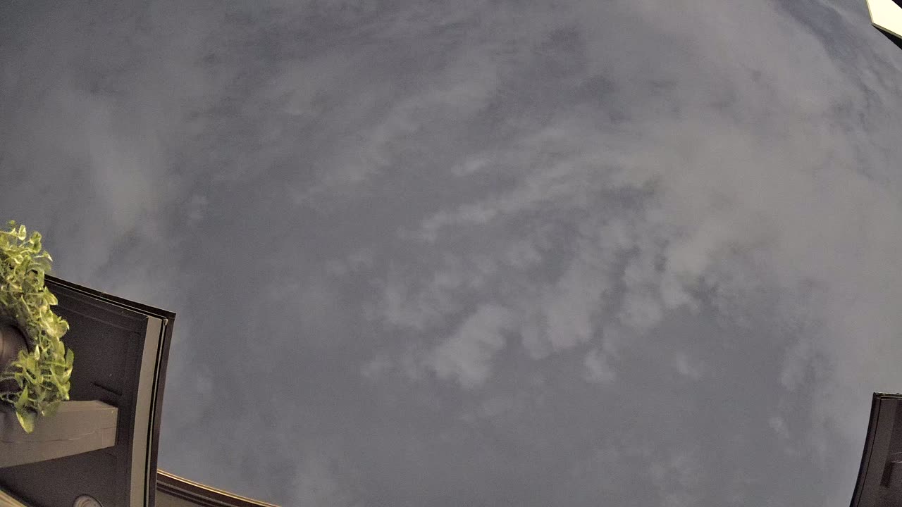 Night-sky still from the Maneuver sighting captured 2026-10-04 06:53 UTC