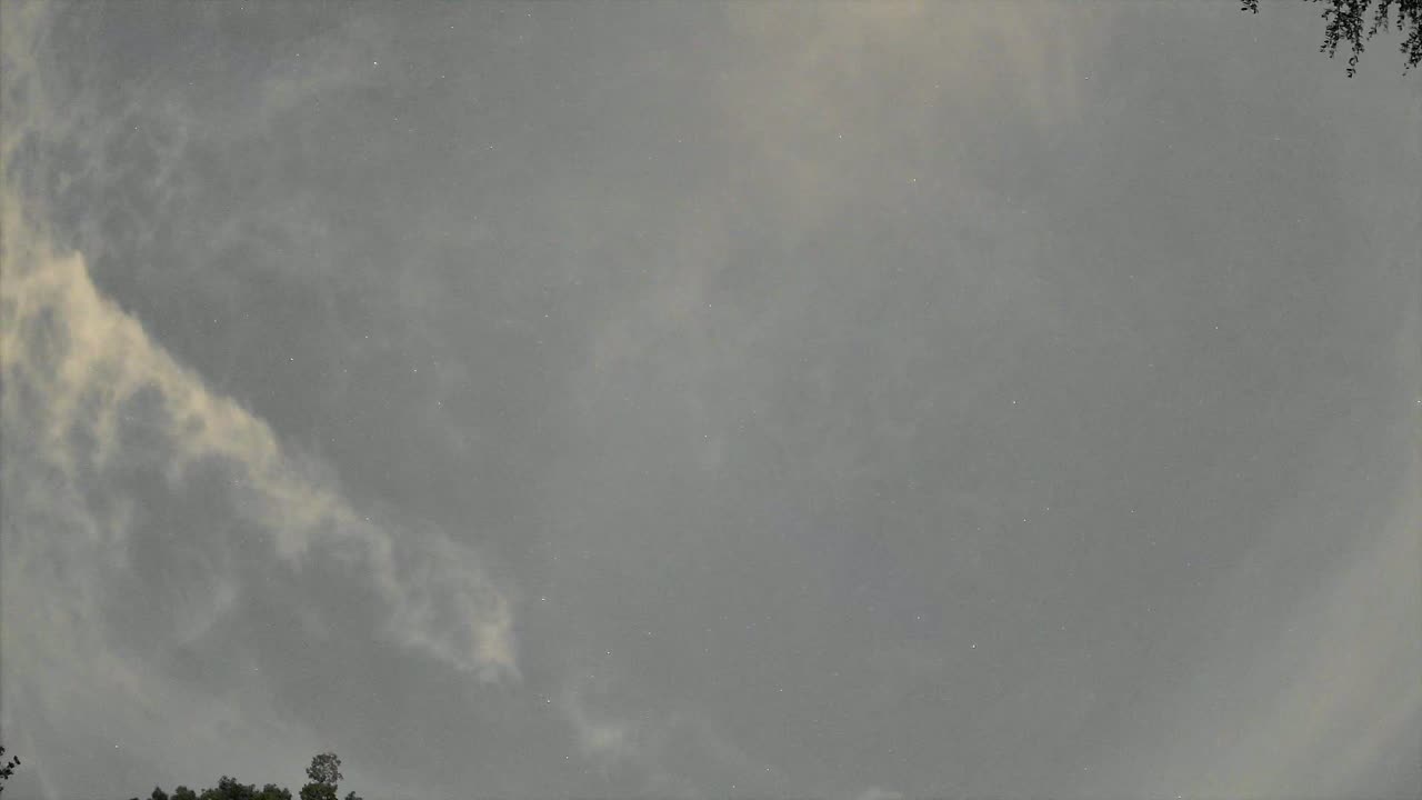 Night-sky still from the Unexplained sighting captured 2026-09-08 05:13 UTC