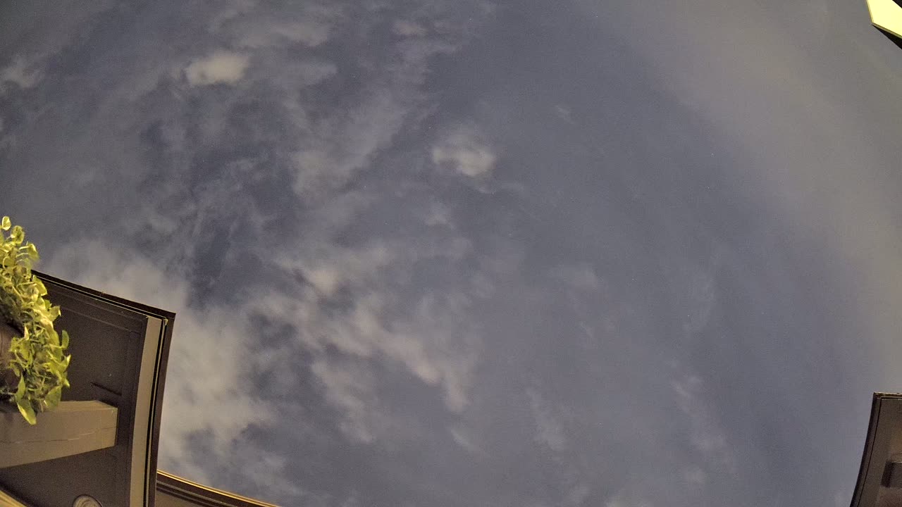 Night-sky still from the Unexplained sighting captured 2026-10-04 00:45 UTC