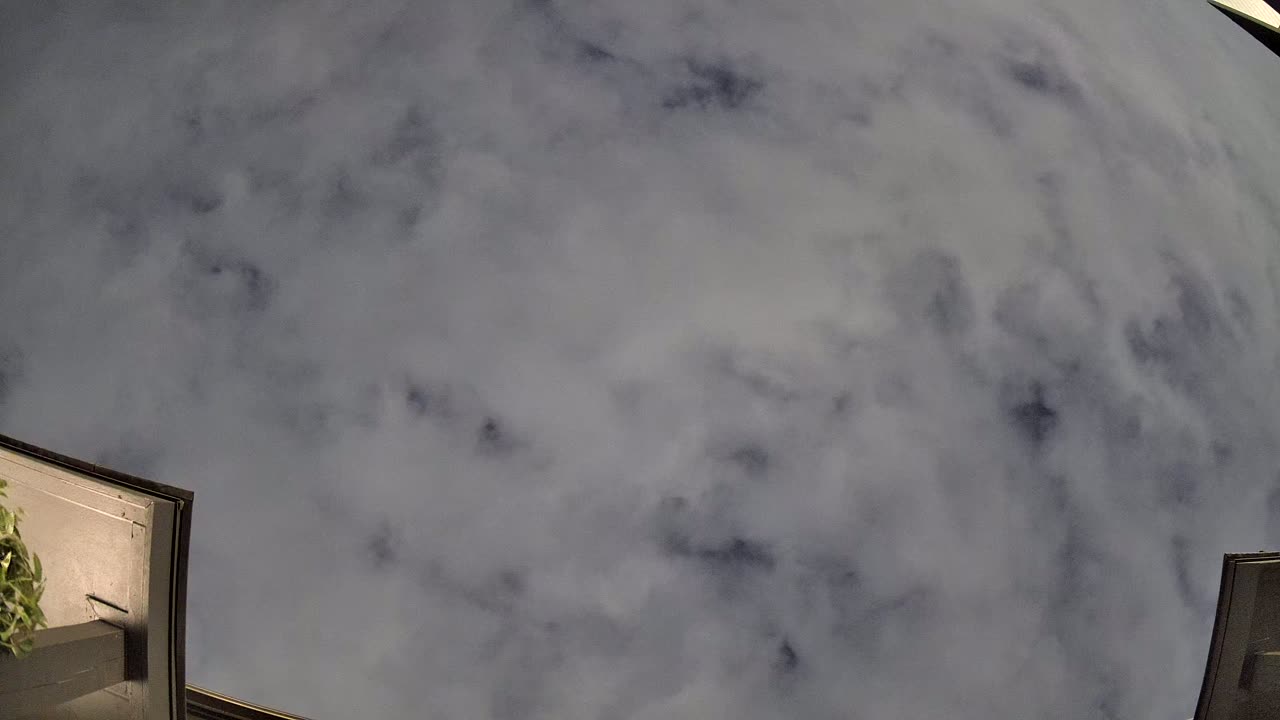 Night-sky still from the Unexplained sighting captured 2026-09-27 01:06 UTC
