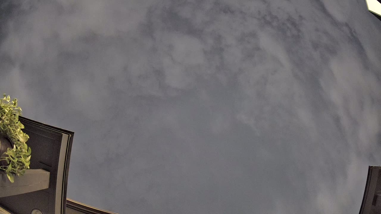 Night-sky still from the Maneuver sighting captured 2026-10-04 10:13 UTC