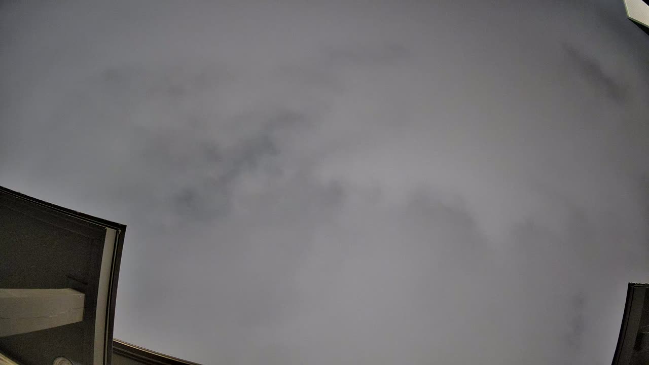 Night-sky still from the Maneuver sighting captured 2026-10-02 05:00 UTC