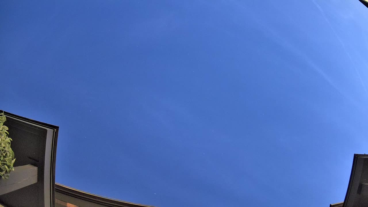 Night-sky still from the Unexplained sighting captured 2026-09-24 00:50 UTC