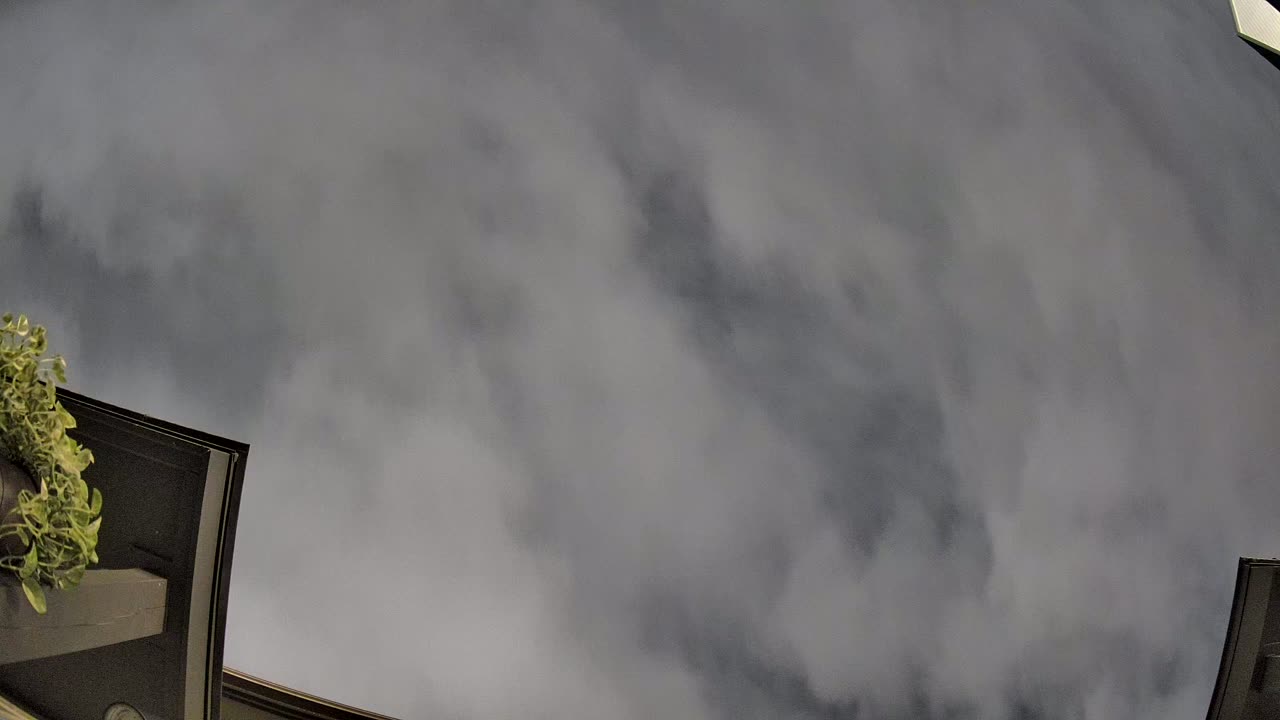 Night-sky still from the Unexplained sighting captured 2026-10-04 03:43 UTC
