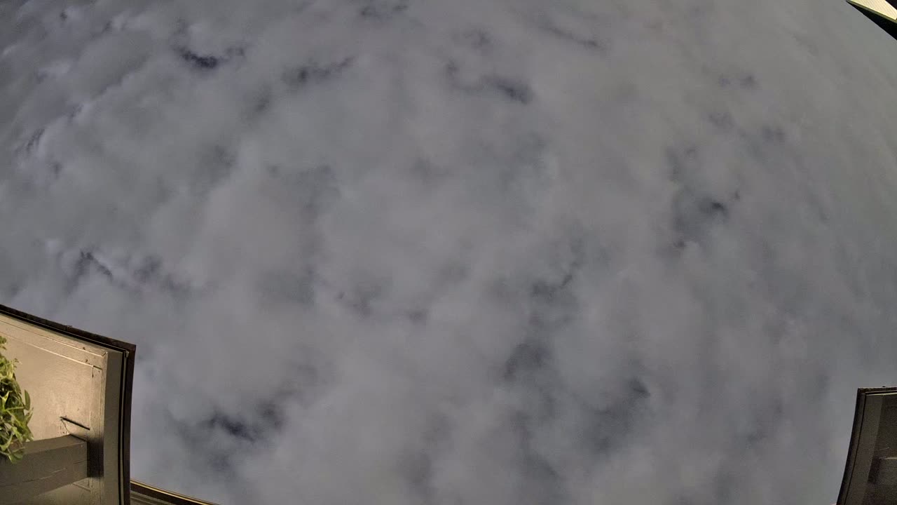 Night-sky still from the Unexplained sighting captured 2026-09-27 02:23 UTC