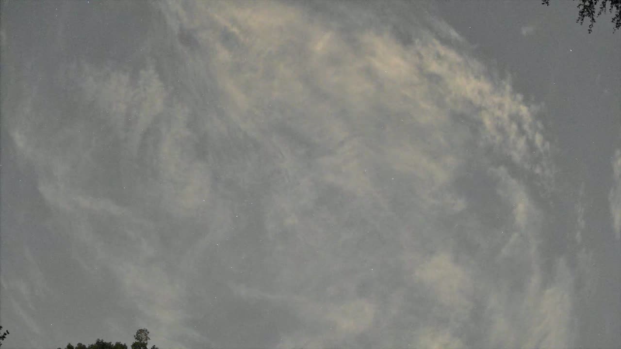 Night-sky still from the Unexplained sighting captured 2026-09-07 06:30 UTC