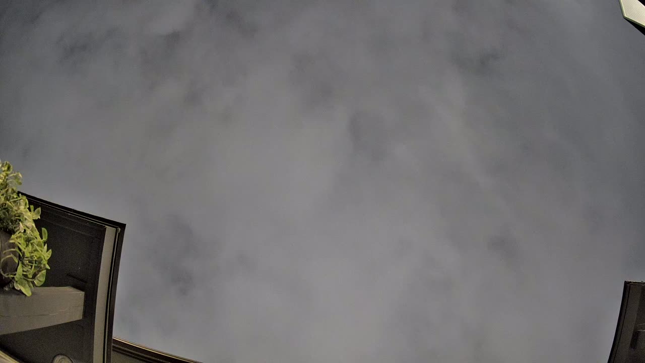 Night-sky still from the Maneuver sighting captured 2026-10-05 06:48 UTC