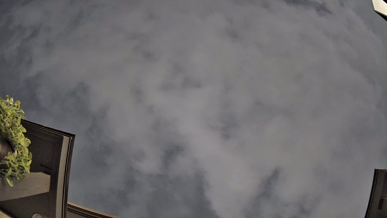 Night-sky still from the Maneuver sighting captured 2026-10-04 06:46 UTC