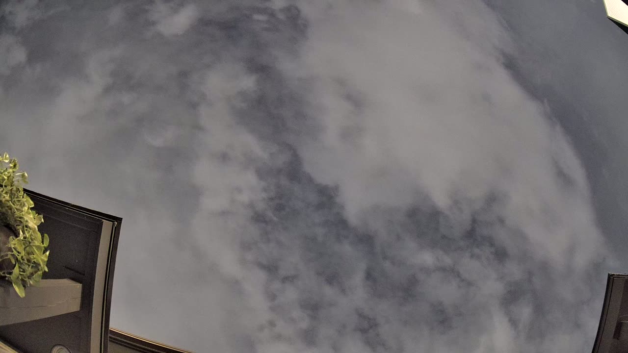 Night-sky still from the Unexplained sighting captured 2026-10-04 02:44 UTC