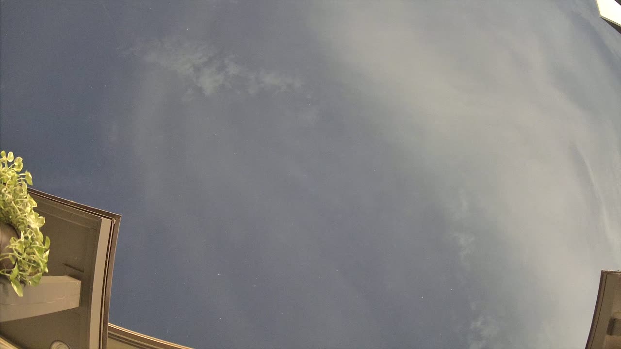Night-sky still from the Unexplained sighting captured 2026-10-04 01:20 UTC
