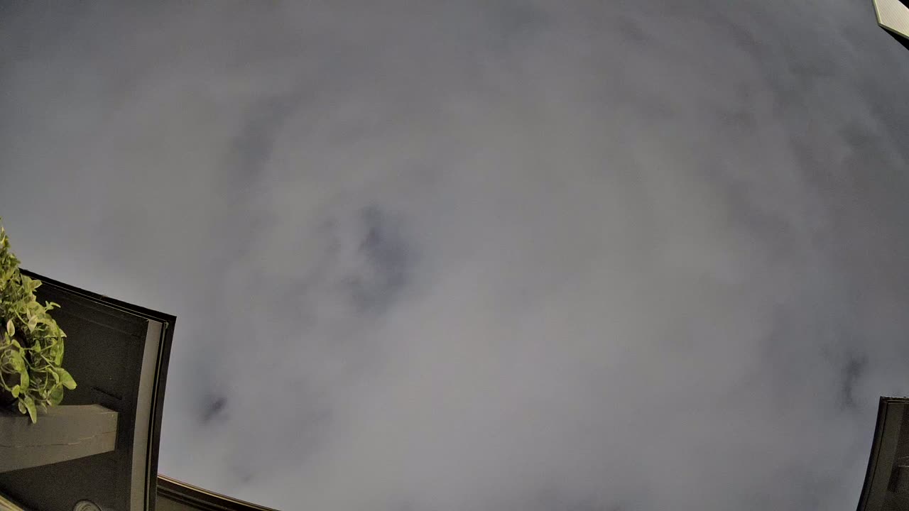 Night-sky still from the Unexplained sighting captured 2026-10-01 05:17 UTC
