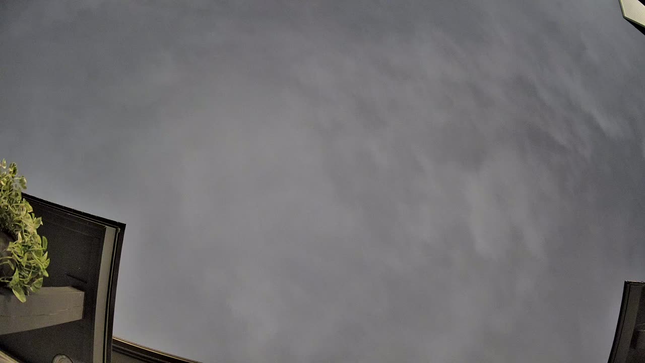 Night-sky still from the Maneuver sighting captured 2026-10-05 01:11 UTC