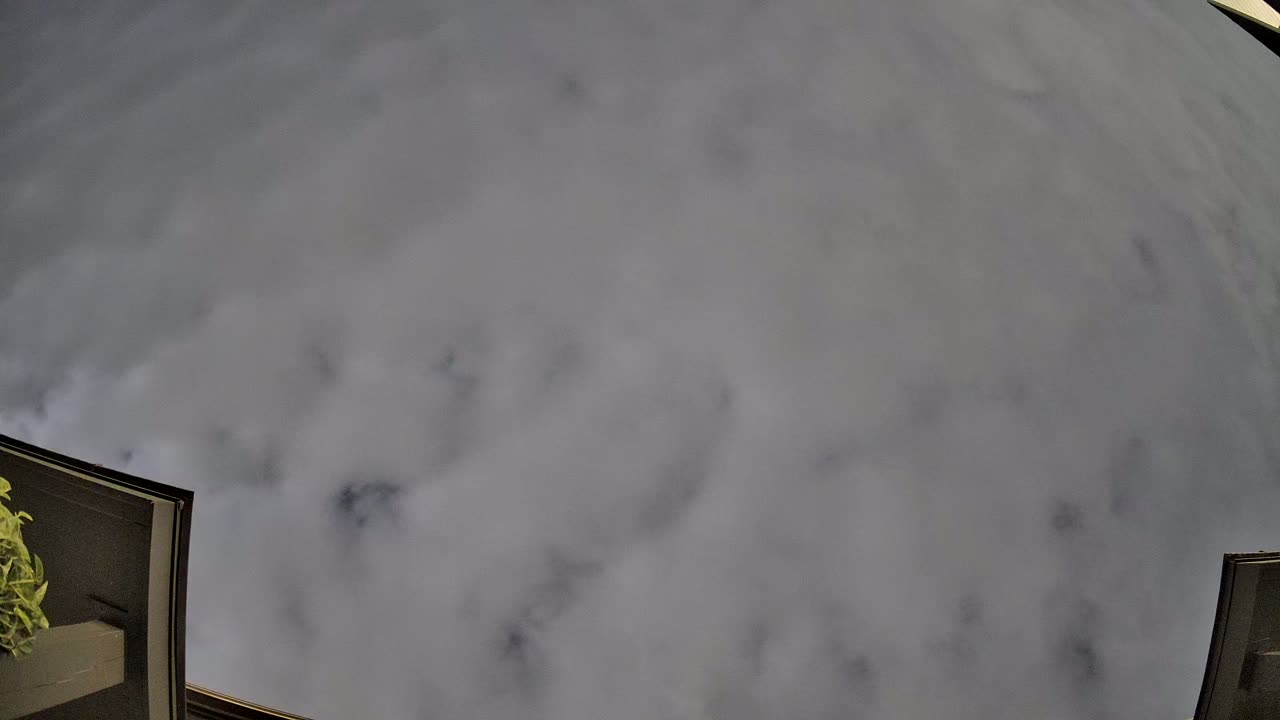 Night-sky still from the Unexplained sighting captured 2026-09-27 02:48 UTC