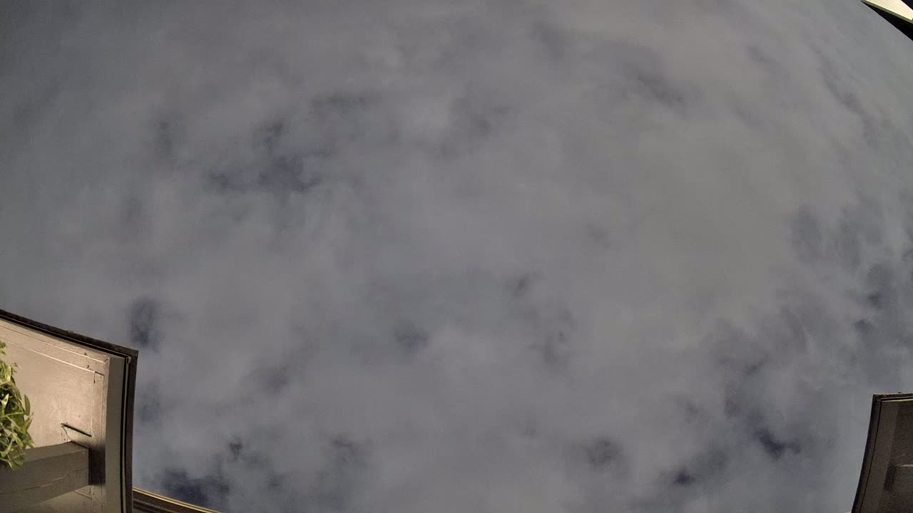 Night-sky still from the Unexplained sighting captured 2026-09-27 01:12 UTC