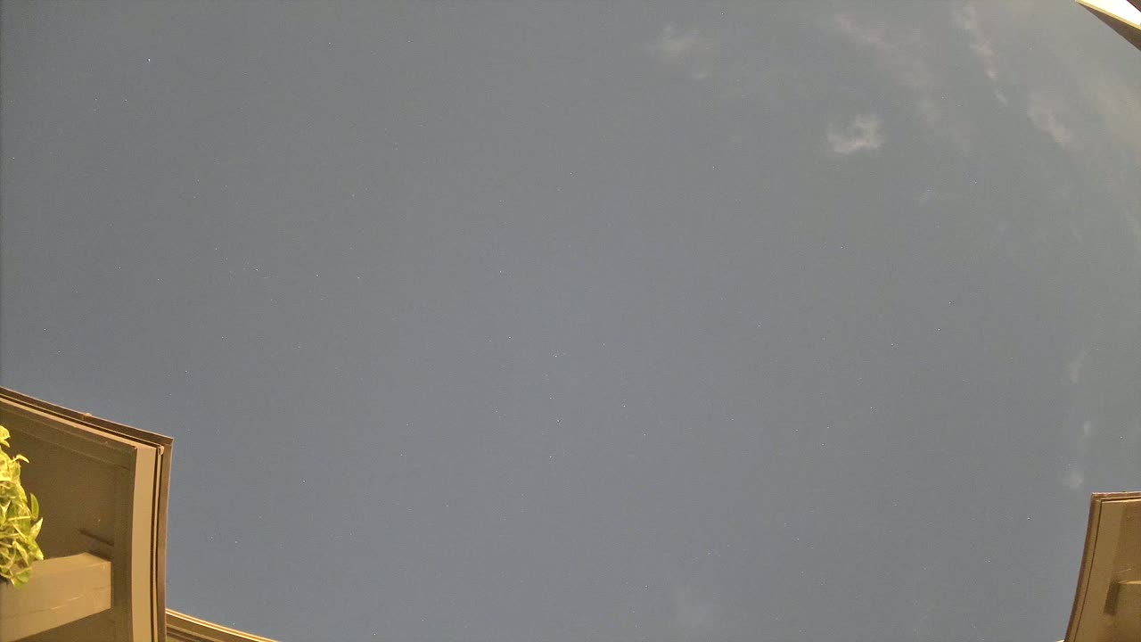 Night-sky still from the Unexplained sighting captured 2026-09-27 06:36 UTC