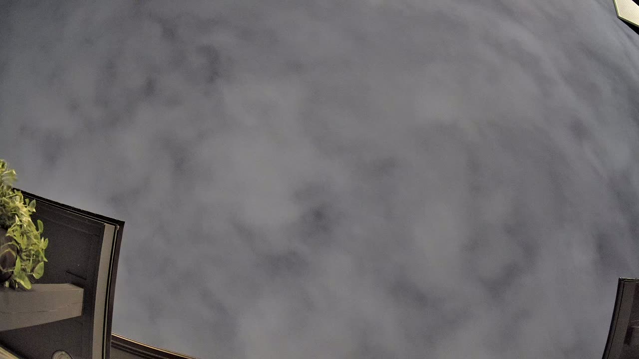 Night-sky still from the Maneuver sighting captured 2026-10-05 01:45 UTC