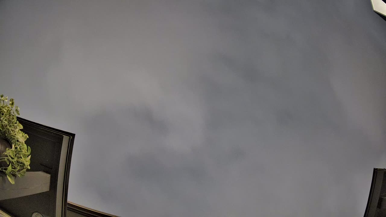 Night-sky still from the Maneuver sighting captured 2026-10-04 09:33 UTC