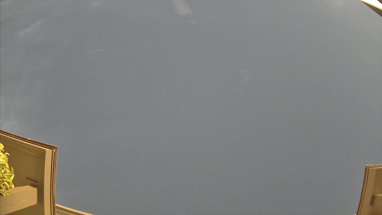 Night-sky still from the Unexplained sighting captured 2026-09-26 02:49 UTC