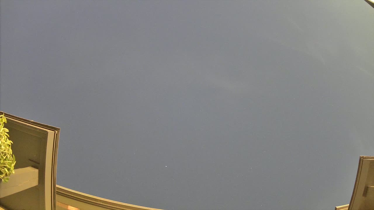Night-sky still from the Unexplained sighting captured 2026-09-24 11:23 UTC