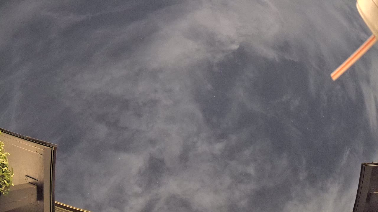 Night-sky still from the Unexplained sighting captured 2026-09-25 01:39 UTC