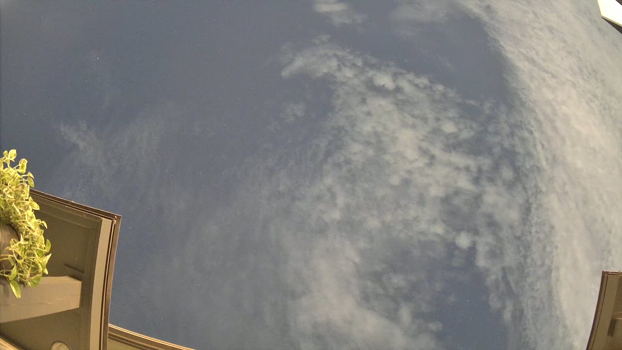 Night-sky still from the Maneuver sighting captured 2026-10-03 06:38 UTC