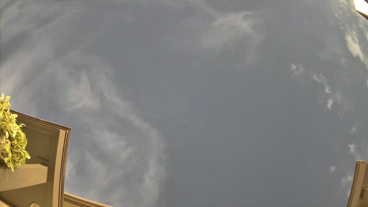 Night-sky still from the Unexplained sighting captured 2026-09-30 06:57 UTC