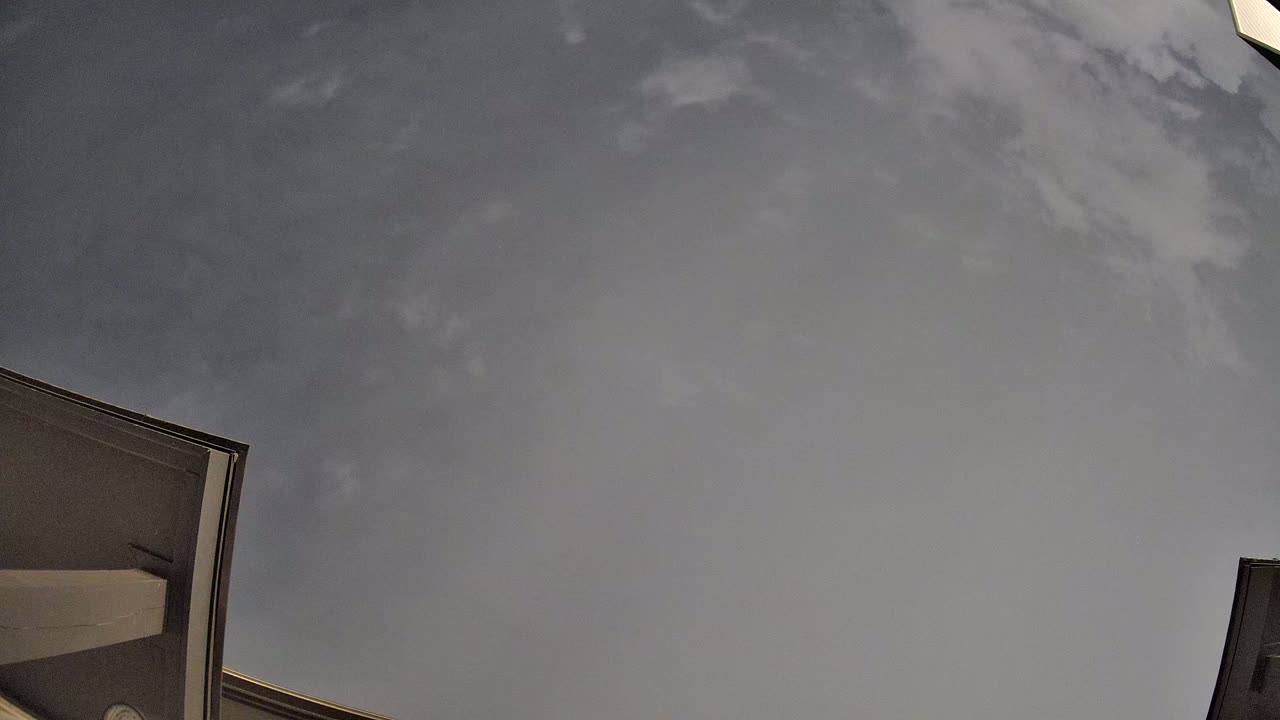 Night-sky still from the Unexplained sighting captured 2026-10-02 03:17 UTC