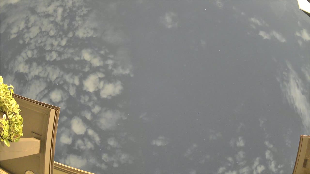 Night-sky still from the Unexplained sighting captured 2026-10-14 07:08 UTC