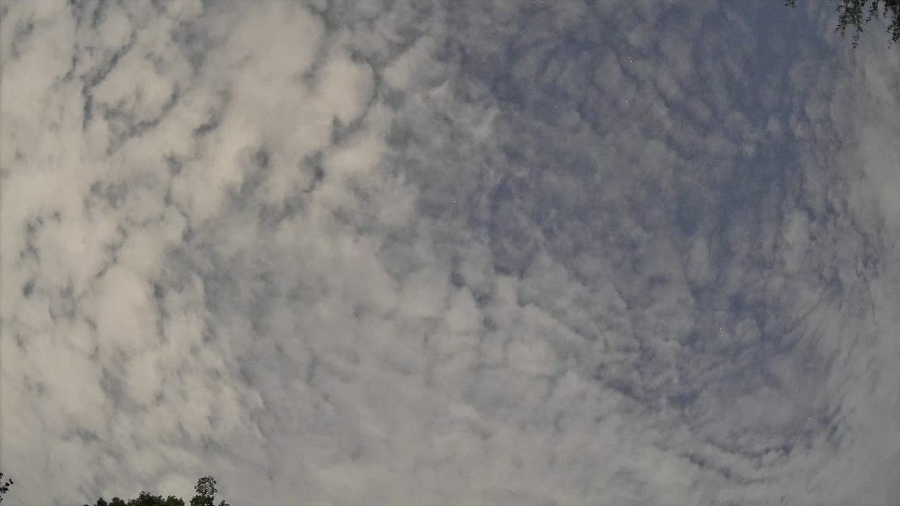 Night-sky still from the Unexplained sighting captured 2026-09-06 08:18 UTC