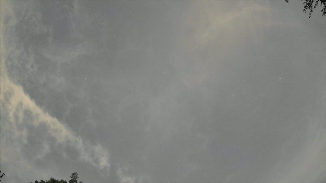 Night-sky still from the Unexplained sighting captured 2026-09-08 05:09 UTC