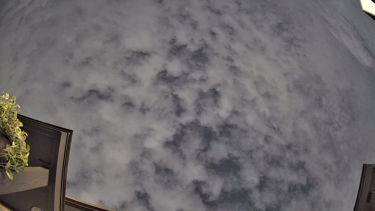 Night-sky still from the Unexplained sighting captured 2026-10-04 05:23 UTC