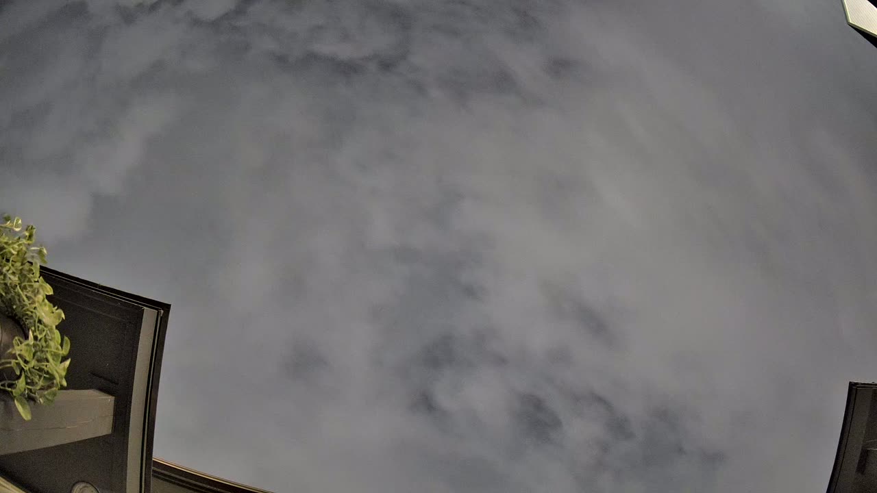 Night-sky still from the Maneuver sighting captured 2026-10-04 03:08 UTC