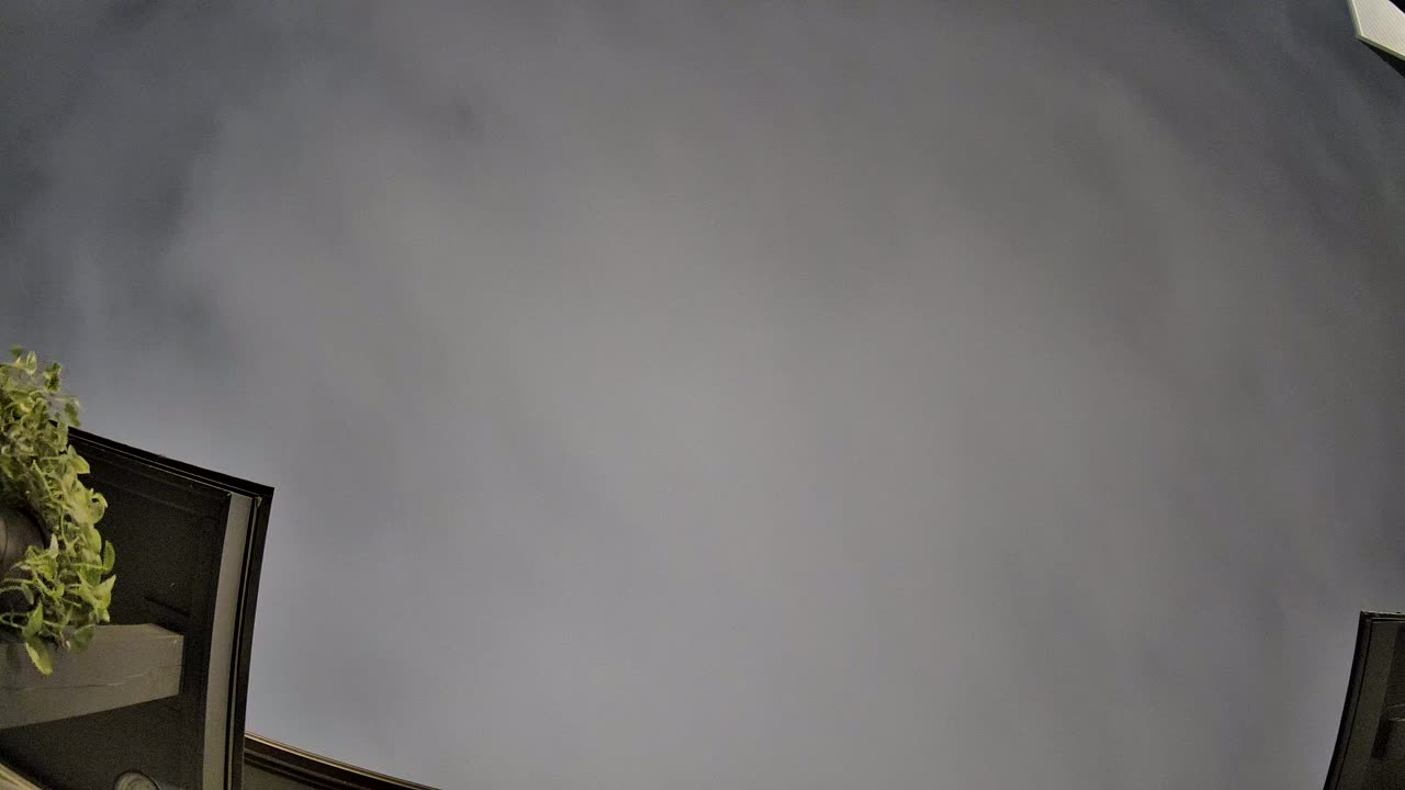 Night-sky still from the Maneuver sighting captured 2026-10-04 10:51 UTC