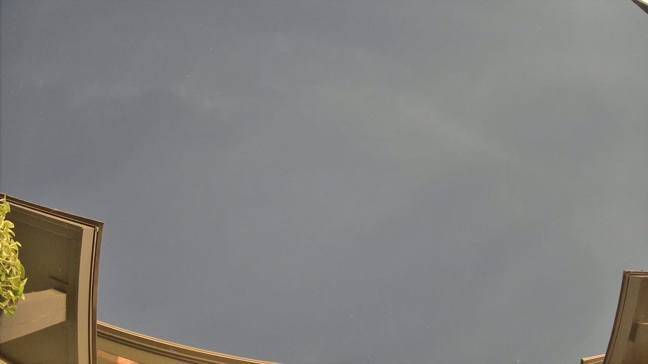 Night-sky still from the Unexplained sighting captured 2026-09-24 03:39 UTC