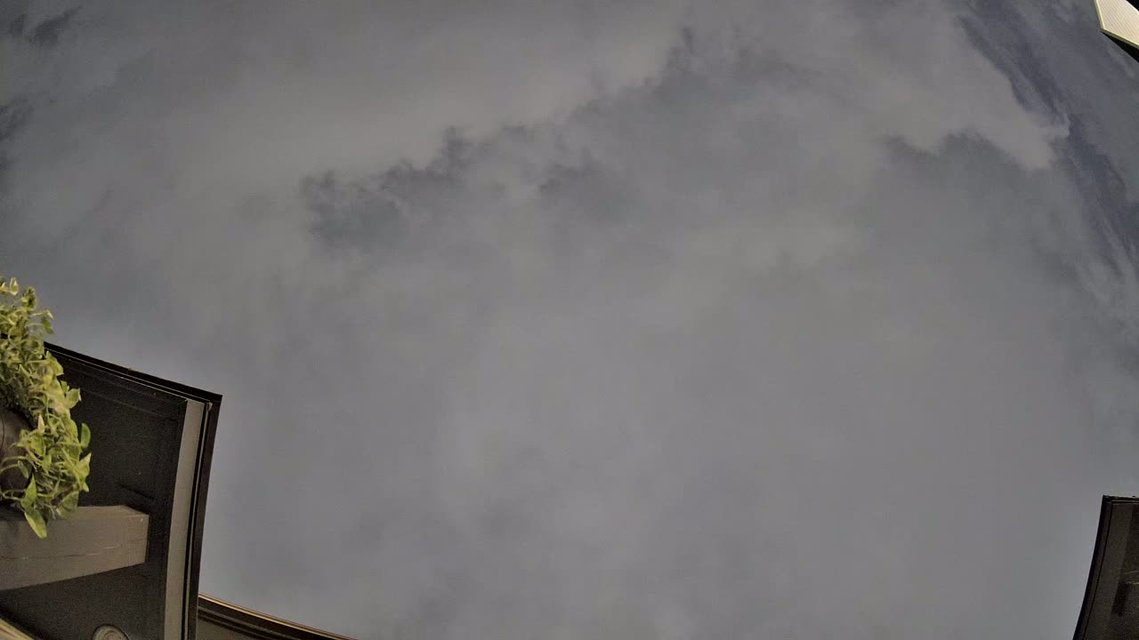Night-sky still from the Maneuver sighting captured 2026-10-04 08:02 UTC