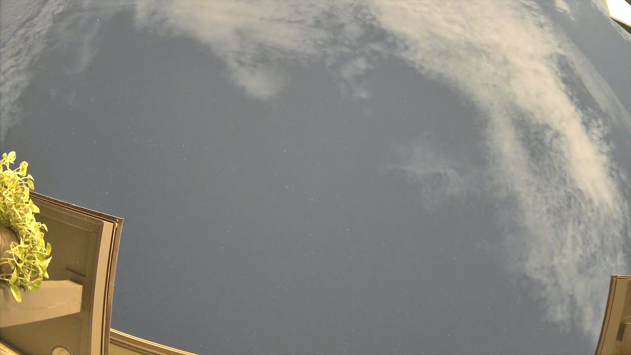 Night-sky still from the Unexplained sighting captured 2026-10-03 06:06 UTC