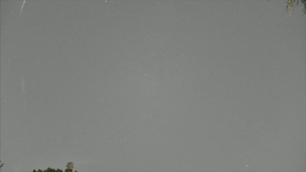Night-sky still from the Unexplained sighting captured 2026-09-11 02:35 UTC