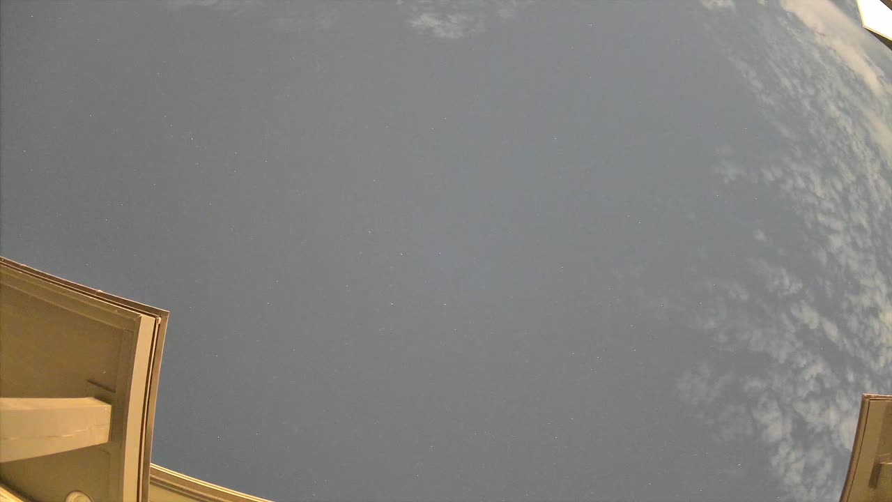 Night-sky still from the Unexplained sighting captured 2026-10-20 04:21 UTC