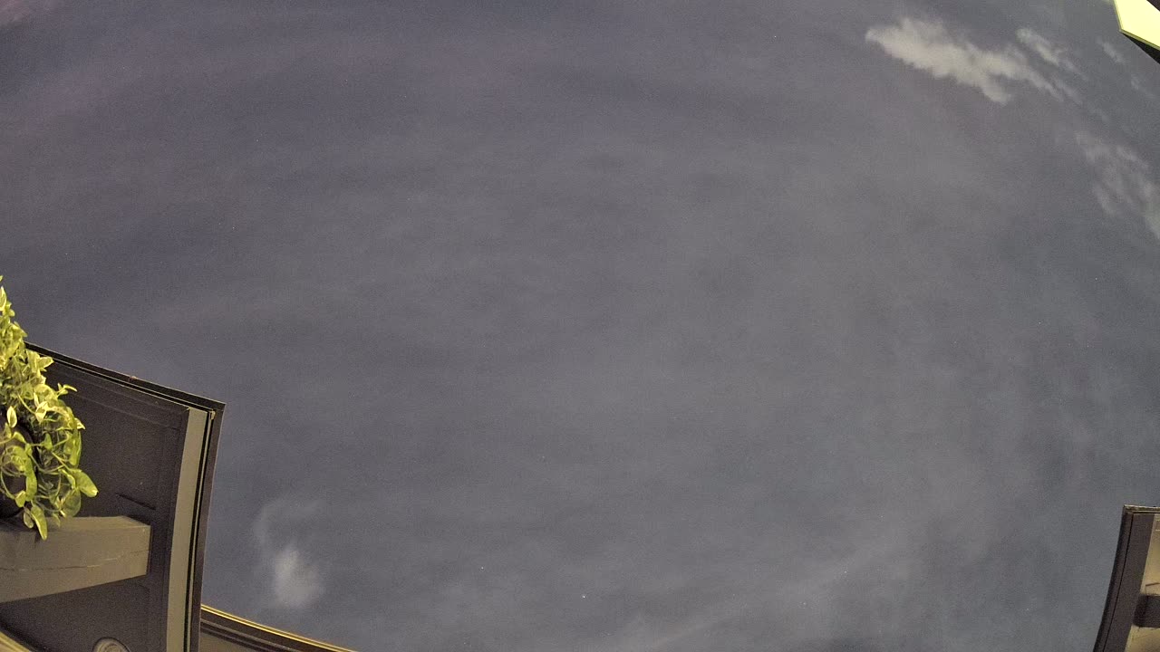 Night-sky still from the Unexplained sighting captured 2026-10-01 11:26 UTC