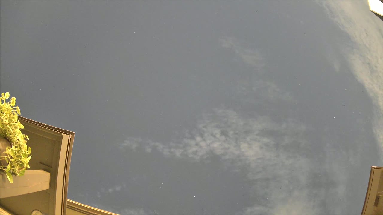 Night-sky still from the Unexplained sighting captured 2026-10-03 11:20 UTC