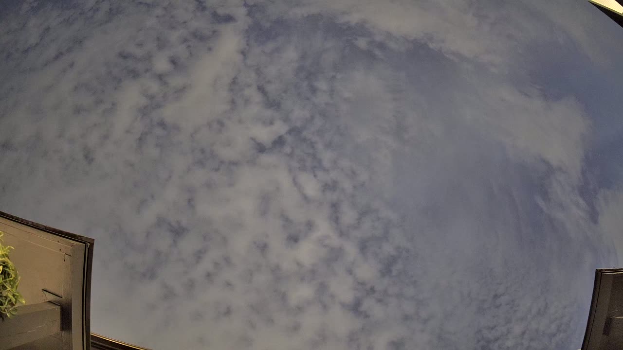 Night-sky still from the Unexplained sighting captured 2026-09-28 00:52 UTC