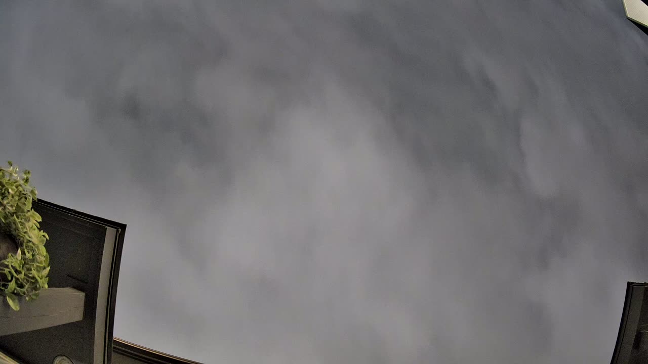 Night-sky still from the Unexplained sighting captured 2026-10-05 02:58 UTC