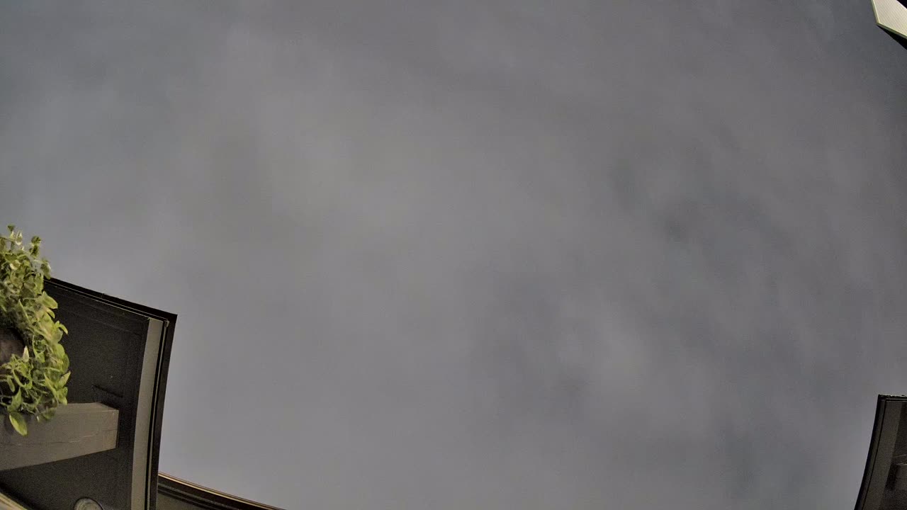 Night-sky still from the Maneuver sighting captured 2026-10-05 03:26 UTC
