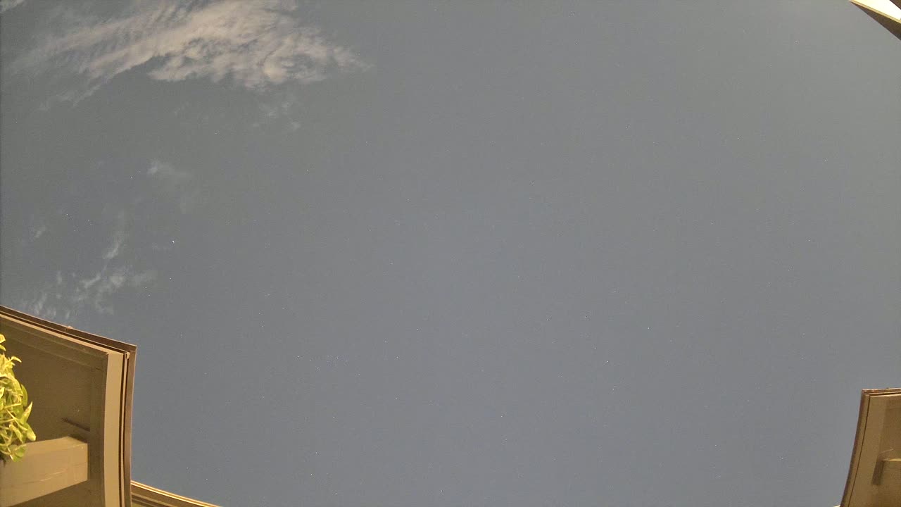 Night-sky still from the Unexplained sighting captured 2026-09-28 08:28 UTC