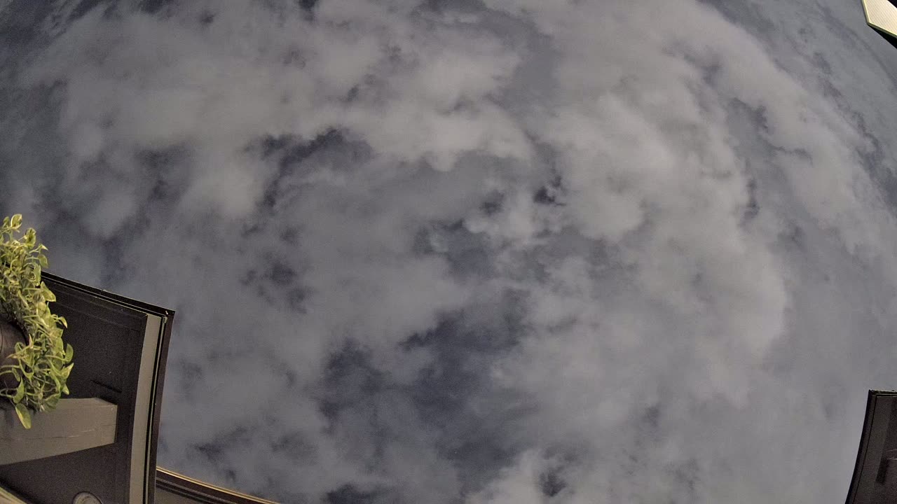 Night-sky still from the Unexplained sighting captured 2026-10-03 02:16 UTC