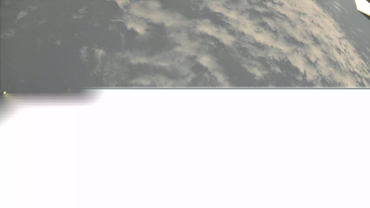 Night-sky still from the Unexplained sighting captured 2026-10-06 08:14 UTC